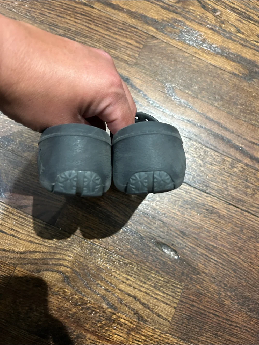 Floafers durable black